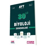 2022 AYT Biyoloji 30'lu Deneme