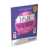 2022 AYT Mutlak Başarı Matematik Hasat 5'li Deneme Sınavı