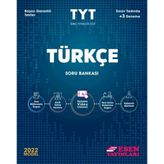 2022 Tyt Türkçe Soru Bankası