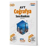 2023 AYT Coğrafya Plus Soru Bankası