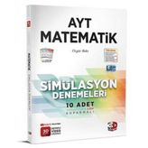 2023 AYT Matematik Simülasyon Denemeleri