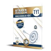 2023 TYT Kimya 40 x 7 Branş Deneme