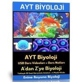 2024 AYT Biyoloji Modüler Kitap Seti