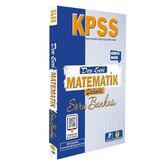 2024 KPSS Dev Seri-Matematik Soru Bankası