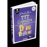 2024 TYT Coğrafya Ders Defteri