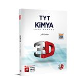 2024 Tyt Kimya 3D Soru Bankası 3D