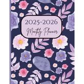 2025-2026 planner: Plan Your Year, One Day, One Week, One Month at a Time