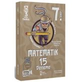 2025 7. Sınıf Matematik 15 Deneme
