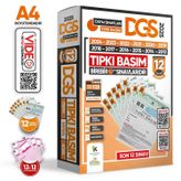 2025 DGS ÖSYM Tıpkı Basım 12li Deneme Paketi
