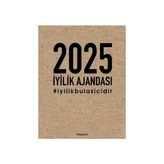 2025 İyilik Ajandası Doğan Kitap