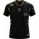 2026-27 Hummel Hakem Maç Forması - Siyah