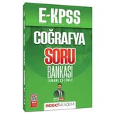 2026 E-KPSS Coğrafya Soru Bankası