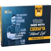 2026 Kpss - Ags Coğrafya Ders Notu - -- - Option-1