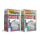 2026 Kpss Önlisans-ortaöğretim/lise ÖSYM Tıpkı Basım 14lü (7 7) Deneme Seti Tg Dijital Çözümlü