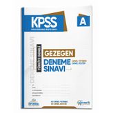 2026 Kpss Türkiye Geneli Deneme Lisans - Önlisans - Ortaöğretim Gy-gk Gezegen Fırsat Ürünü Çözümlü