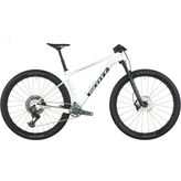 2026 Scott Scale Rc Team Issue Dağ Bisikleti - Beyaz