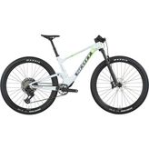 2026 Scott Spark Rc Comp Dağ Bisikleti - Su Yeşili
