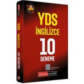 2026 YDS İngilizce 10 Deneme