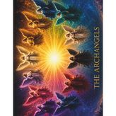 2027 Calendar: The Archangels