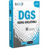 2027 DGS Konu Anlatımlı (Video Ders Hediyeli)