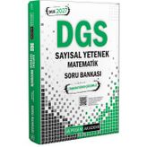 2027 DGS Sayısal Yetenek Matematik Tamamı Video Çözümlü Soru Bankası