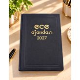 2027 Ece 17X25 Anadolu Ajanda