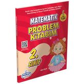 2027 Murat Yayınları 2.Sınıf Matematik Problemler Kitabım