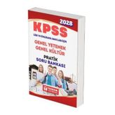 2028 KPSS Lise - Önlisans Adayları İçin Pratik Soru Bankası