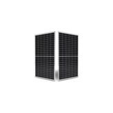 205w Halfcut Monokristal Full Black Güneş Paneli