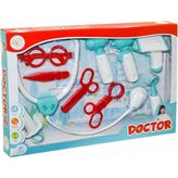 2081 Doktor Oyun Seti - Çok Renkli