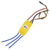 20A Esc - Fırçasız Motor Sürücü