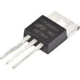20N50a To-220 Mosfet Transistör