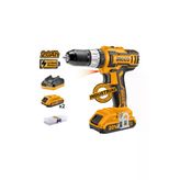 20V Li-İon Çift Akülü Vidalama