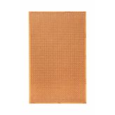20x30 Delikli Bakırlı Plaket