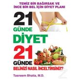 21 Günde Diyet - Tasneem Bhatia