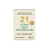 21. Yüzyıl Para Politikaları - Ben Bernanke