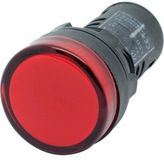 Ø22 AD22 220V Kırmızı Sinyal Lambası