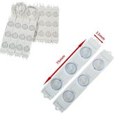 220 Volt Modül Led Amber (Sarı) (5 Adet)