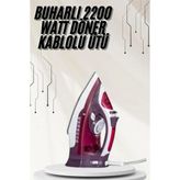 2200W Buharlı Ütü Modern Tasarım Seramik Tabanlı