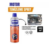 24 Adet Motor Temizleme Sprey 500 Ml (5477)