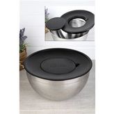 24 Cm Çelik Çırpma Kabı