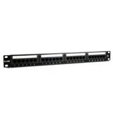 24 Lü Utp Cat6 Patch Panel Sl-P624