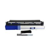 24 PORT BOŞ PATCH PANEL / CAT5-CAT6-CAT7-FTP
