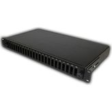 24 PORT FİBER PATCH PANEL