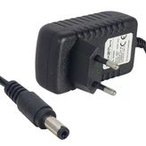 24 Volt 1 Amper Plastik Kasa Adaptör 5.5*2.5 Uç 24/1