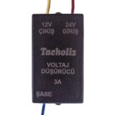 24 Volt -12 Volt 3 Amper Voltaj Düşürücü