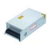 24 Volt 25 Amper Metal Kalın Kasa Adaptör