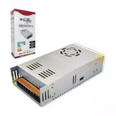 24 Volt 40 Amper Metal Kalın Kasa Adaptör