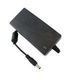 24 Volt 5 Amper Plastik Adaptör 5.5*2.5 Uç 24/5