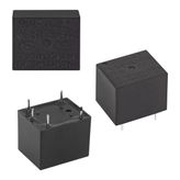 24 Volt Role Tek Kontak 5 Bacak 10 Amper